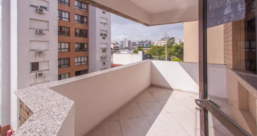 Apartamento 99m², 3 dormitórios, 2 vagas no bairro Passo Da Areia