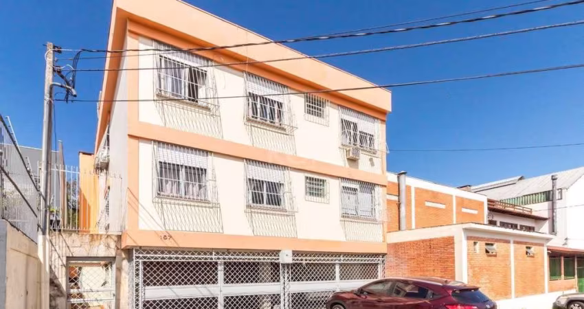 Apartamento para Venda - 85m², 3 dormitórios, 1 vaga - Bom Jesus