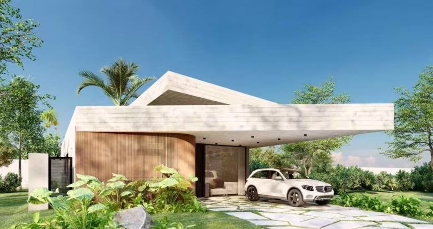 Casa Condomínio Ilhas Park - K10 Casa Tipo