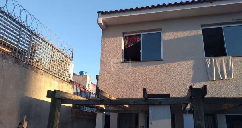 Casa Condominio para Venda - 51m², 2 dormitórios, 1 vaga - Ipanema, Porto Alegre