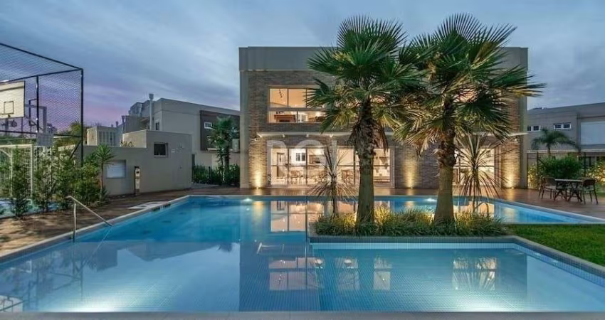 Casa Condominio para Venda - 120.02m², 3 dormitórios, sendo 1 suites, 2 vagas - Vila Nova