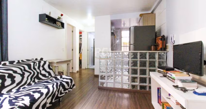 Apartamento para Venda - 49m², 2 dormitórios, 1 vaga - Parque Santa Fé
