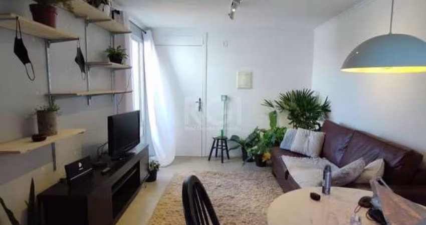 Apartamento para Venda - 45.81m², 2 dormitórios, 1 vaga - Agronomia, Porto Alegre