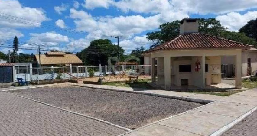 Apartamento para Venda - 38.38m², 2 dormitórios, 1 vaga - Lomba do Pinheiro