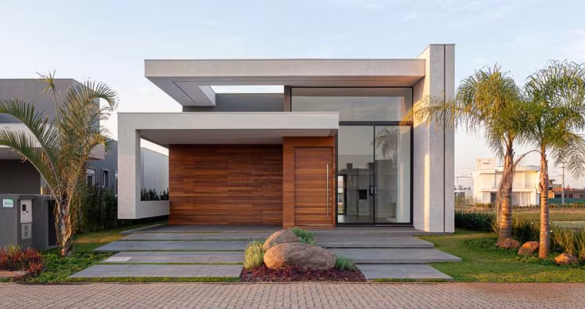 Residencia Reserva Das Águas D6 L11 Casa