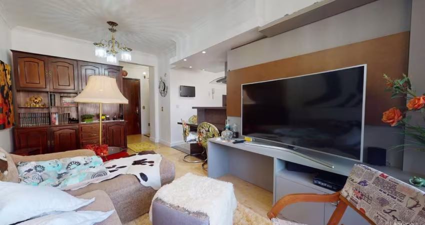 Apartamento para Venda - 84m², 2 dormitórios, 2 vagas - Vila Assunção