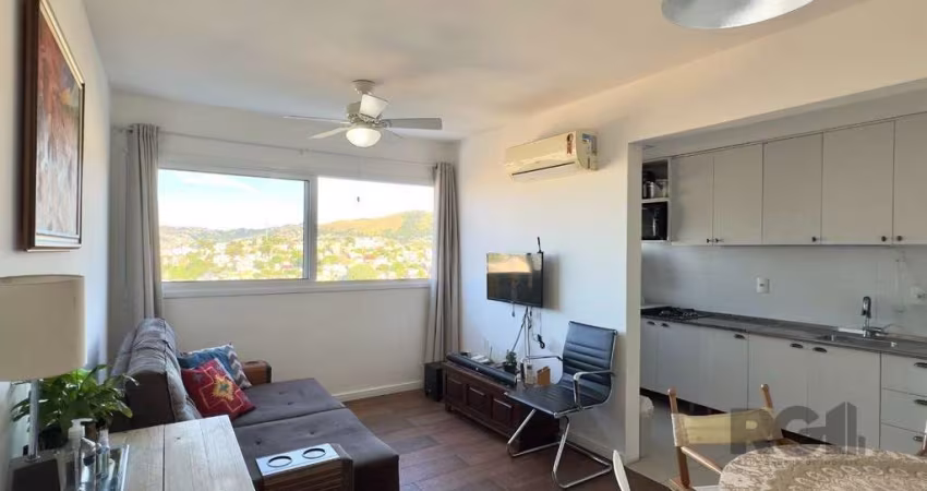 APARTAMENTO 2 DORMITÓRIOS COM SUÍTE E VAGA DE GARAGEM PRÓXIMO À PUCRS