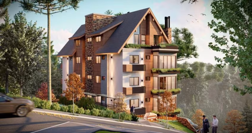 Apartamento em Vale das Colinas