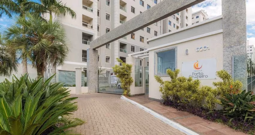 Apartamento, 47m², 2 dormitórios, sacada com churrasqueira, 1 vaga, Morro Santana, Porto Alegre