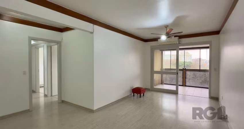 OPORTUNIDADE: APARTAMENTO 3 DORMITÓRIOS COM SUÍTE E VAGA DE GARAGEM NO MENINO DEUS