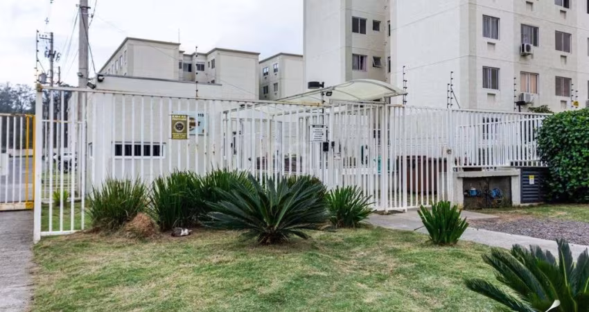 Apartamento de 1 dormitório no bairro Mário Quintana
