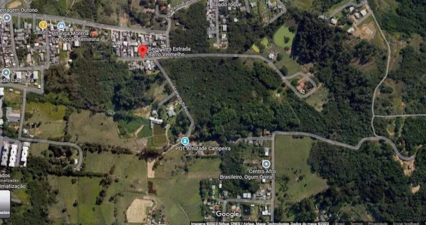 Terreno Residencial em Restinga