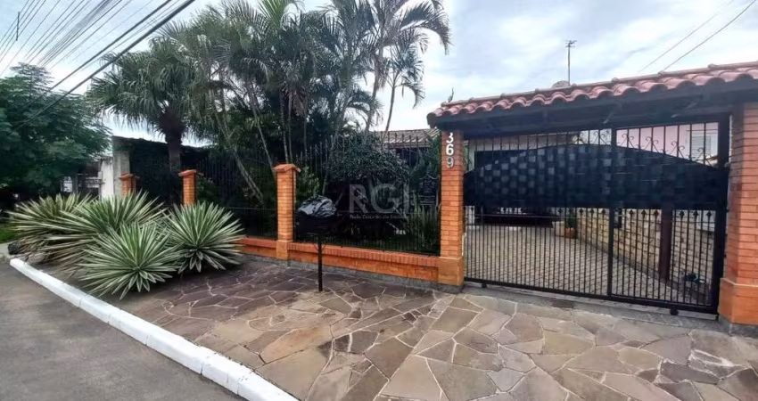 Casa no bairro Restinga - 2 dormitórios