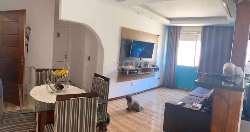 Apartamento no bairro Cristal