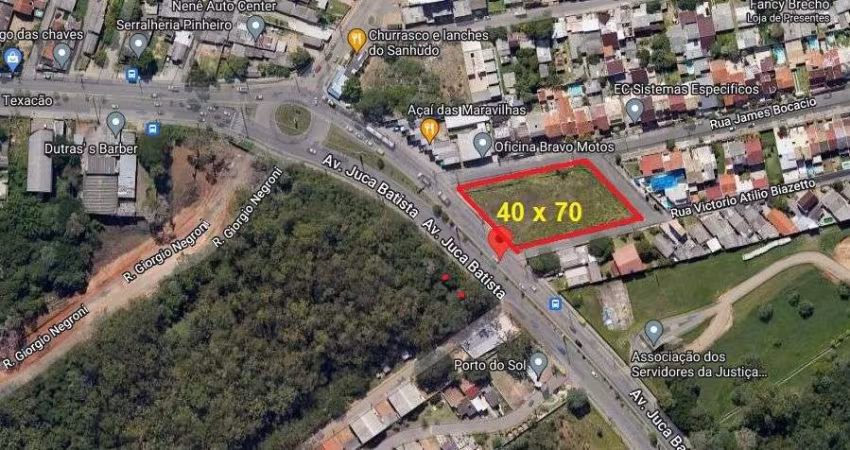 Terreno no bairro Hípica