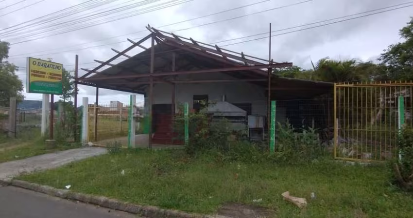 Galpão/Depósito/Armazém em Restinga