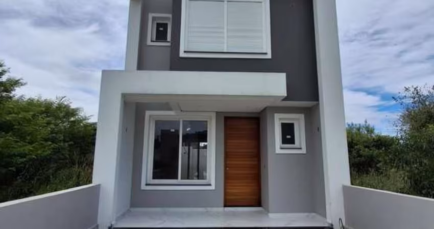 Casa 3 dormitórios no bairro Aberta dos Morros