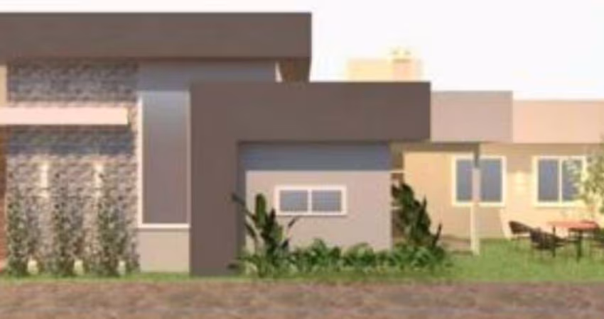 Belissima casa de 3 dormitórios no bairro aberta dos morros