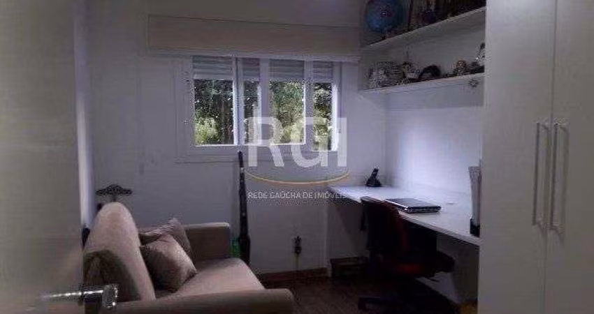 Vende-se apartamento - 127m², 3 dormitórios(1 suíte), 2 vagas - Jardim Itu Sabará