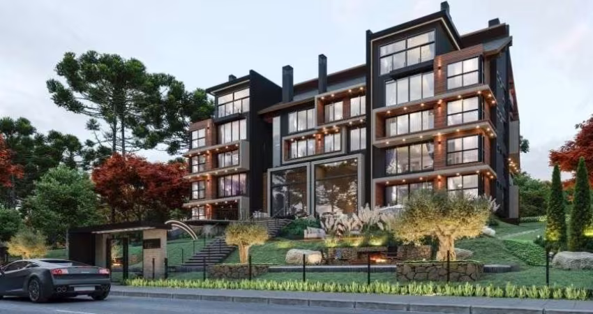 Apartamento em Bavária