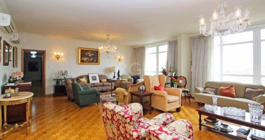 Apartamento para Venda - 207.15m², 4 dormitórios, 1 vaga - Centro Histórico