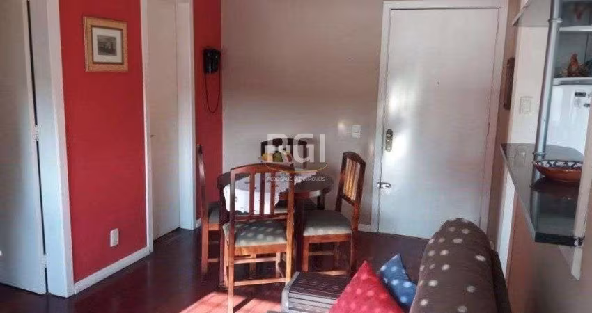 Apartamento para Venda - 39.25m², 1 dormitório, 1 vaga - Morro Santana