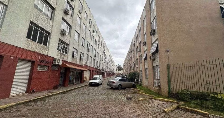 Vende-se apartamento 2 quartos espaçosos com vaga rotatirva próximo ao Mãe de Deus - 54m² - Medianeira