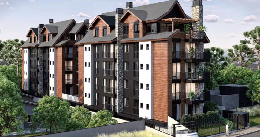 Apartamento em Carniel