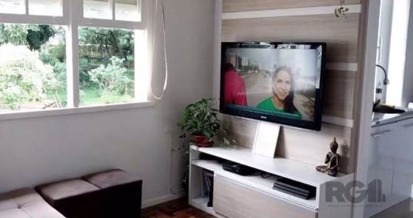APARTAMENTO 1 DORMITÓRIO, VAGA ROTATIVA, BAIRRO SANTO ANTÔNIO