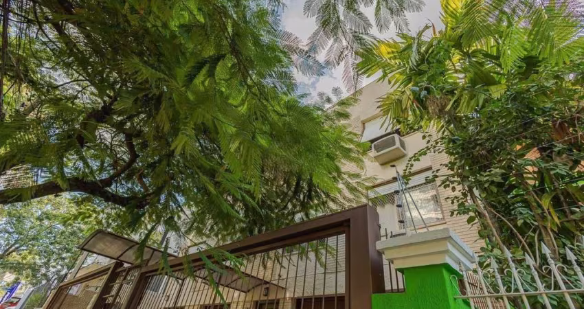 cobertura de quatro quartos, suíte e uma vaga de garagem no bairro higienópolis
