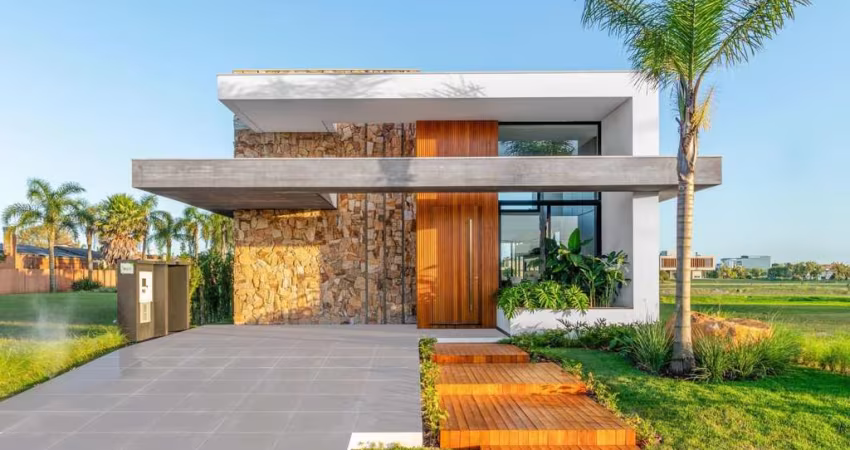 Residência Ilhas Park M6 - Mobiliada e Decorada Casa