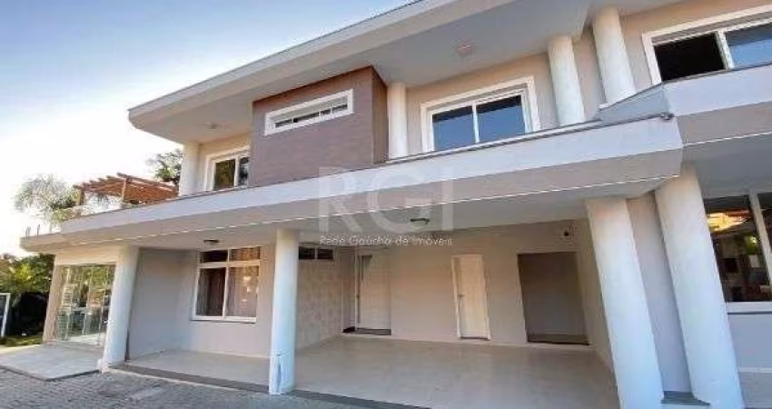 Casa Condominio para Venda - 254.32m², 3 dormitórios, sendo 3 suites, 2 vagas - Pedra Redonda