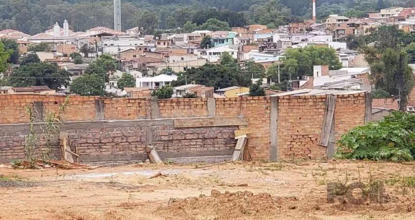 Terreno Residencial em Jardim Leopoldina