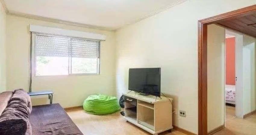 Apartamento 2 dormitórios, 1 vaga rotativa em frente na UniRitter