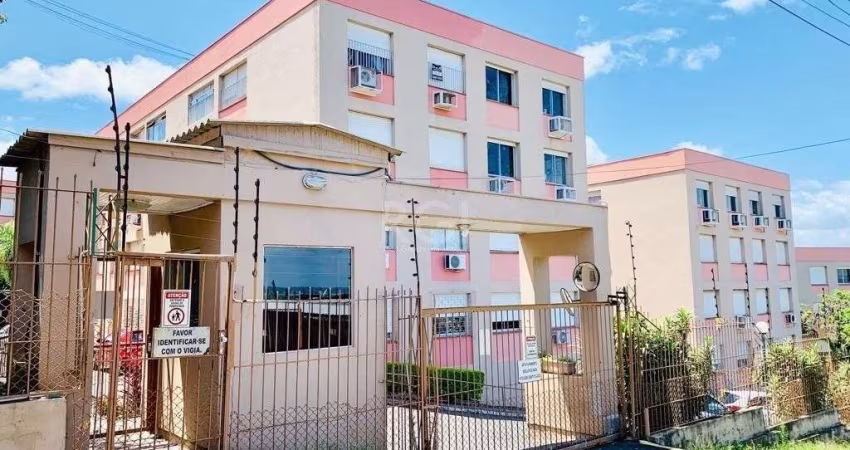 Apartamento para Venda - 71.59m², 2 dormitórios, 1 vaga - Cristal