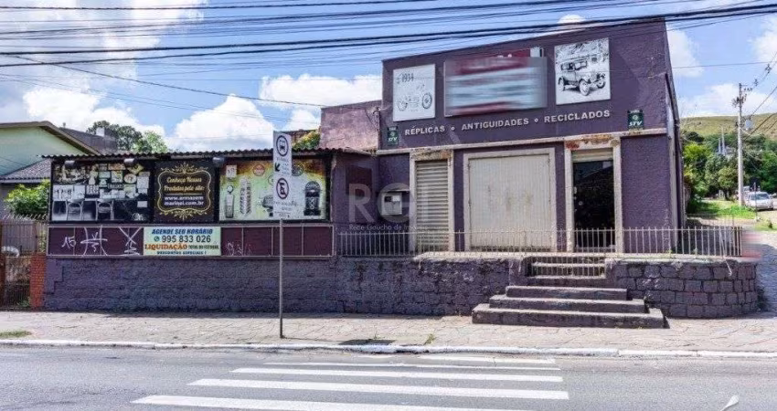 Loja para Locação/Aluguel - 600m², 0 dormitórios, Nonoai