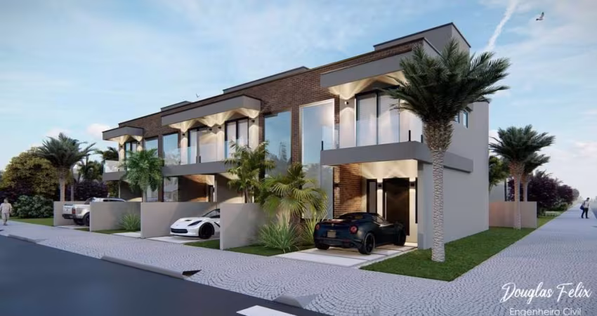 Residencial Coliseu Casa Tipo
