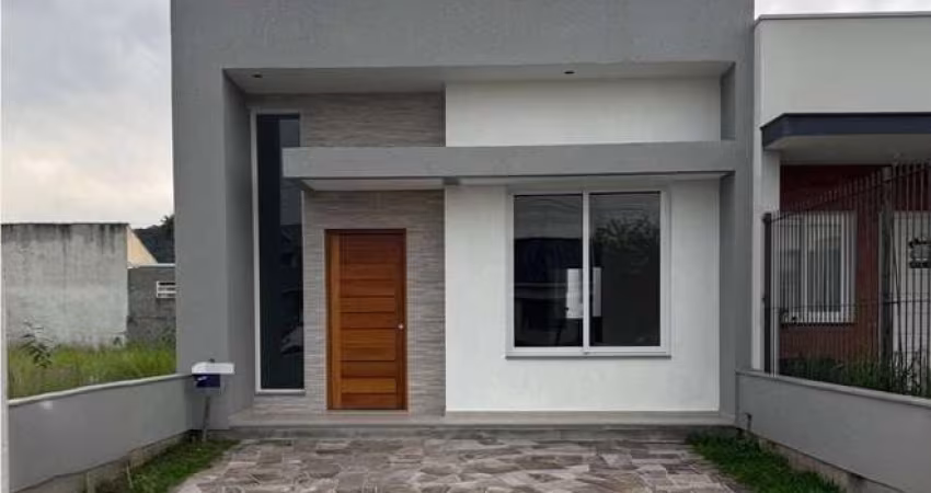 Casa no Bairro Aberta dos Morros - 3 Dormitórios 1 suíte