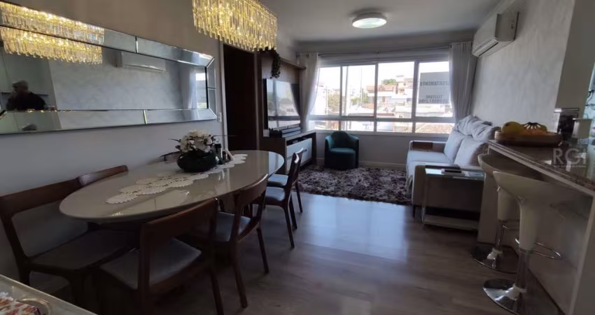 Apartamento para Venda - 70.24m², 2 dormitórios, sendo 1 suites, 2 vagas - Jardim Itu