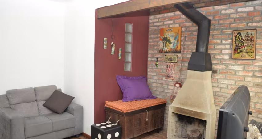 Sobrado para Venda - 168m², 4 dormitórios, 6 vagas - Jardim Sabará