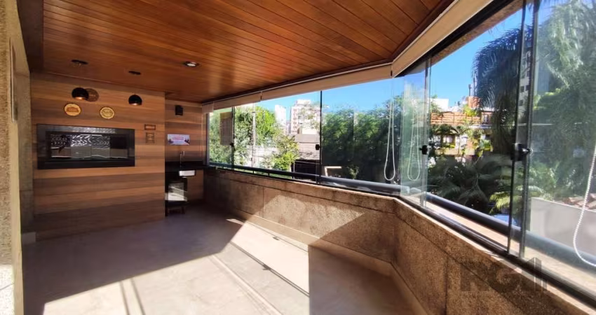 Apartamento em Auxiliadora