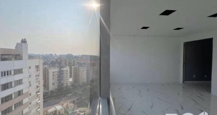 Salas/Conjuntos com 37m², a venda no bairro Jardim Europa em Porto Alegre.