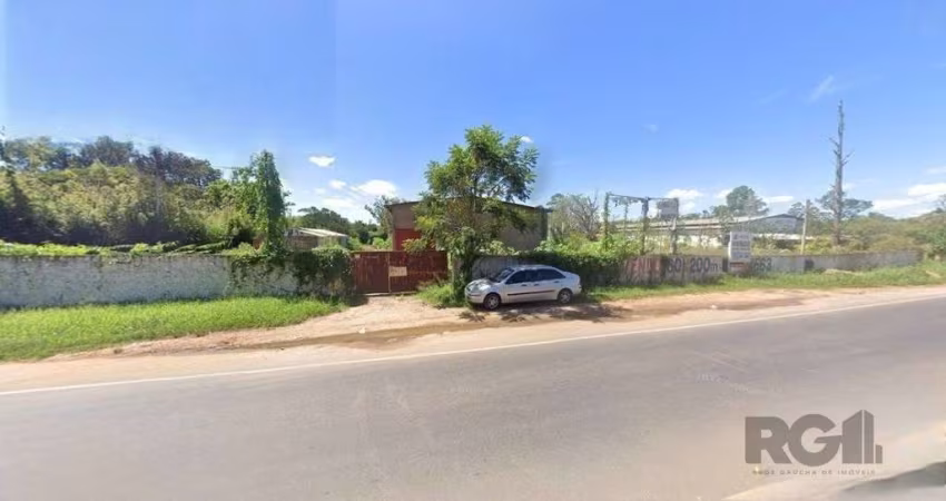 Terreno Residencial em Restinga
