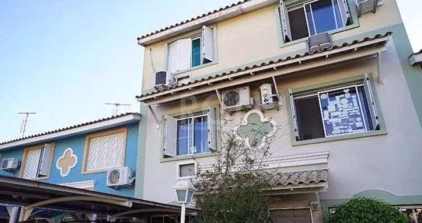 Casa Condominio para Venda - 95m², 3 dormitórios, sendo 1 suites, 1 vaga - Humaitá