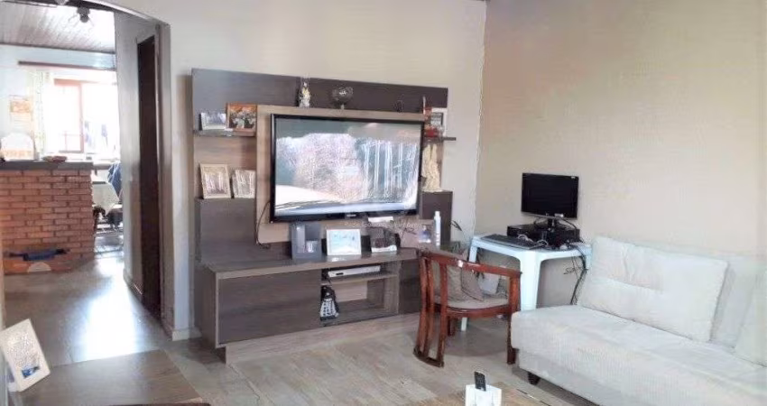 Casa para Venda - 90m², 2 dormitórios, 2 vagas - Cristal