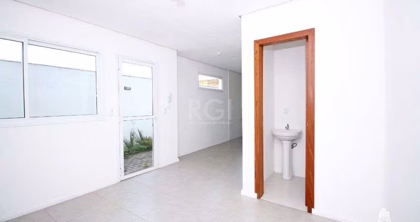 Casa Condominio para Venda - 80m², 2 dormitórios, 1 vaga - Vila Nova