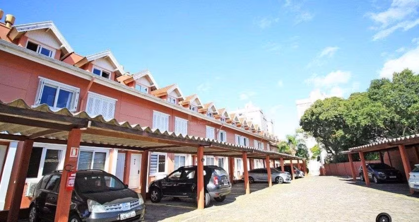 Casa Condominio para Venda - 107.98m², 3 dormitórios, sendo 1 suites, 1 vaga - Teresópolis