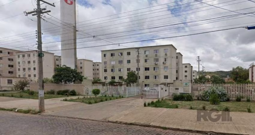 Apartamento com 2 dormitórios, vaga de garagem - 40,29m² no bairro Mario Quintana, Porto Alegre/RS