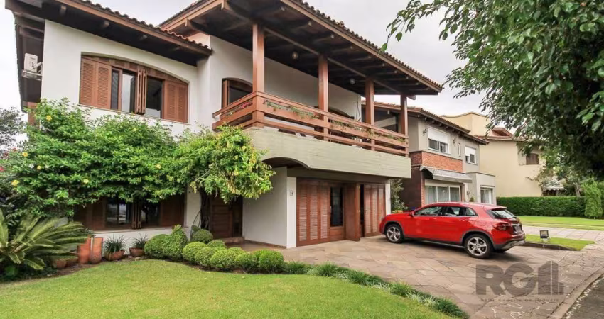 Casa em Condomínio em Cristal