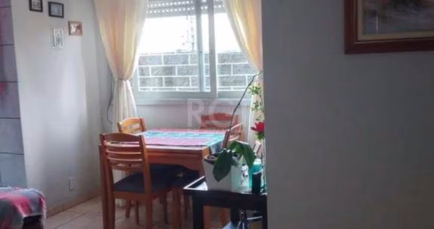 Apartamento para Venda - 62.29m², 2 dormitórios, 1 vaga - Santa Tereza